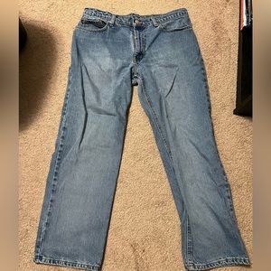 Vintage Ralph Lauren Saturday jeans